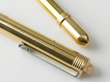 Load image into Gallery viewer, Traveler's Company Brass Fountain Pen

