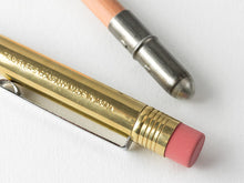Load image into Gallery viewer, Traveler's Company Brass Pencil Pure
