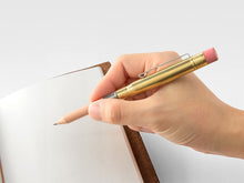 Load image into Gallery viewer, Traveler's Company Brass Pencil Pure
