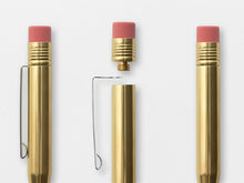Load image into Gallery viewer, Traveler's Company Brass Pencil Pure

