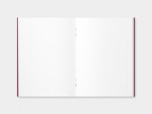 Load image into Gallery viewer, TRAVELER'S Notebook Passport Size - Black
