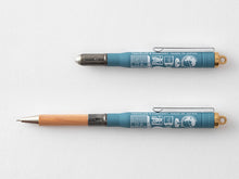 Load image into Gallery viewer, TRC Travel Tools Brass Ballpoint Pen
