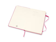 Load image into Gallery viewer, Moleskine 2020-2021 Weekly Notebook, 18 Month - Bougainvillea Pink
