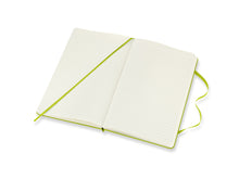 Load image into Gallery viewer, Moleskine Classic Hardcover Notebook - Lemon Green
