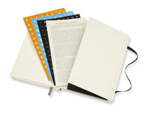 Load image into Gallery viewer, Moleskine 2020-2021 Monthly Planner, 18 Month - Black Hard Cover
