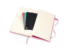 Load image into Gallery viewer, Moleskine 2020-2021 Weekly Notebook, 18 Month - Bougainvillea Pink

