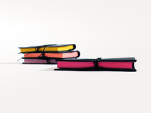 Load image into Gallery viewer, Vegetable Tanned Refillable Leather Notebook
