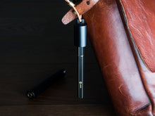 Load image into Gallery viewer, Ystudio Brassing Fountain Pen Portable
